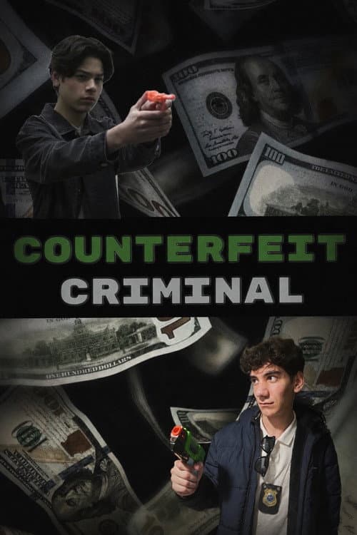 Постер: Counterfeit Criminal