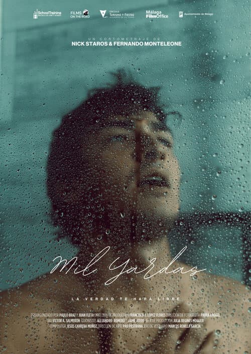 Постер: Mil Yardas