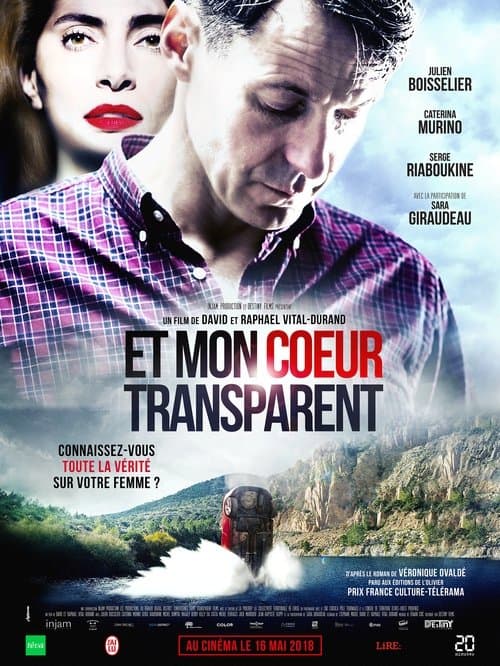 Постер: Et mon cœur transparent