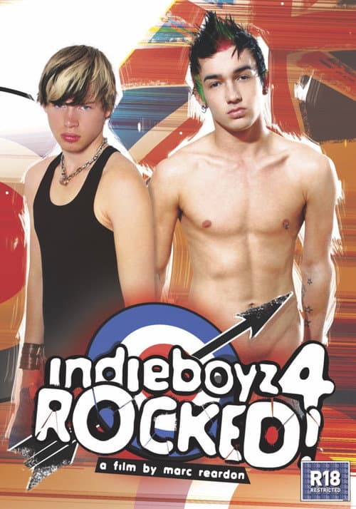 Постер: Indieboyz 4: Rocked!