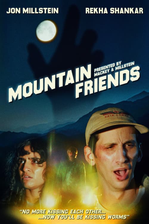 Постер: Mountain Friends