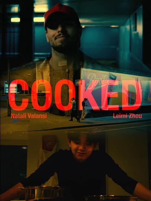 Постер: Cooked