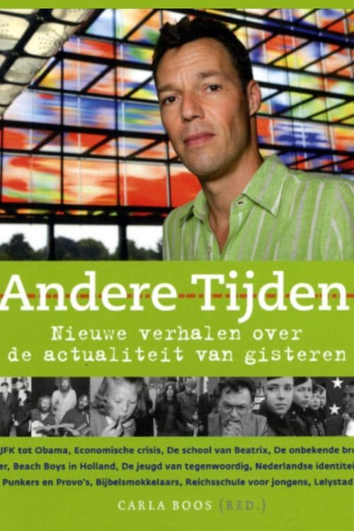 Постер: Andere Tijden