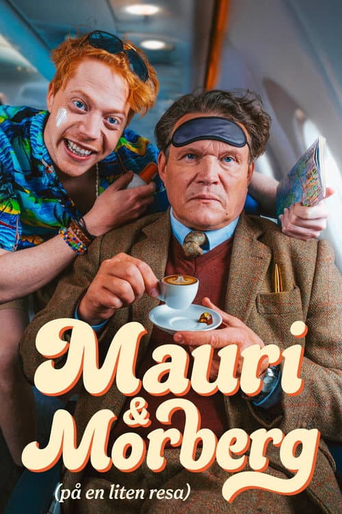Постер: Mauri och Morberg - på en liten resa