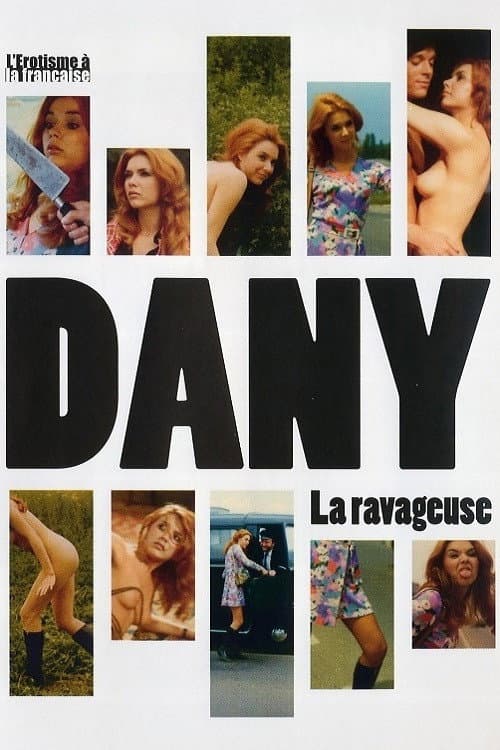 Постер: Dany la ravageuse