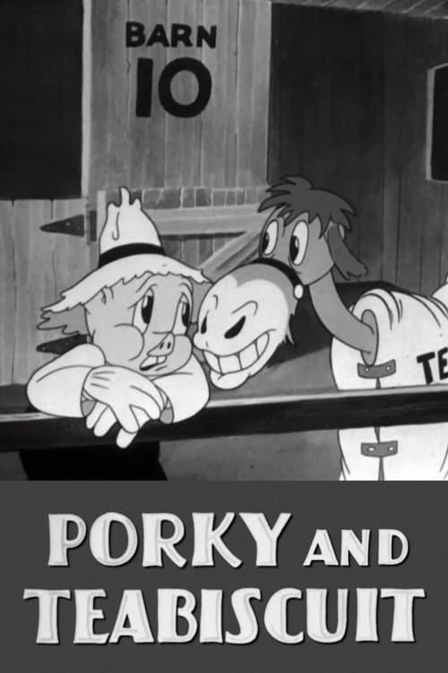 Постер: Porky and Teabiscuit