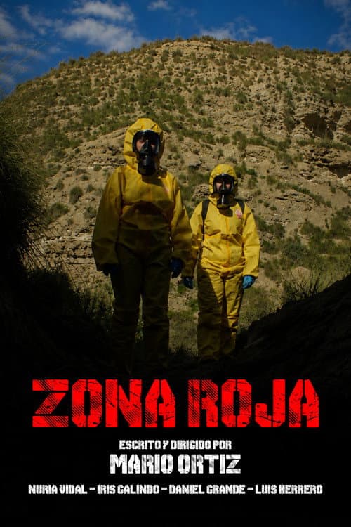 Постер: ZONA ROJA