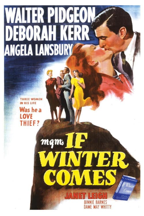 Постер: If Winter Comes