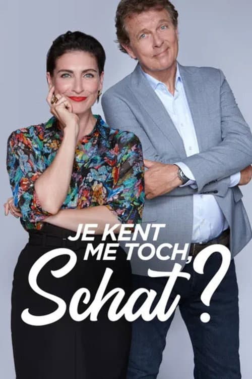Постер: Je Kent Me Toch, Schat?