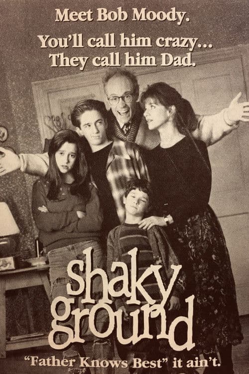 Постер: Shaky Ground