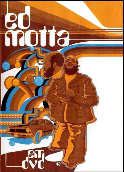 Постер: Ed Motta Ao Vivo