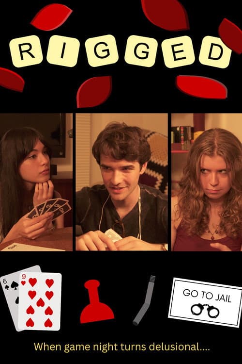 Постер: RIGGED