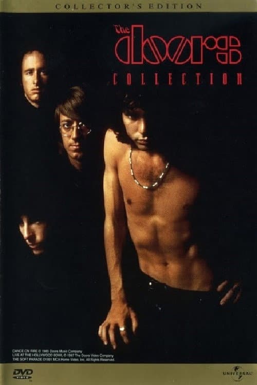 Постер: The Doors: Collection