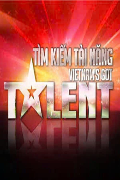 Постер: Tìm kiếm tài năng: Vietnam's Got Talent