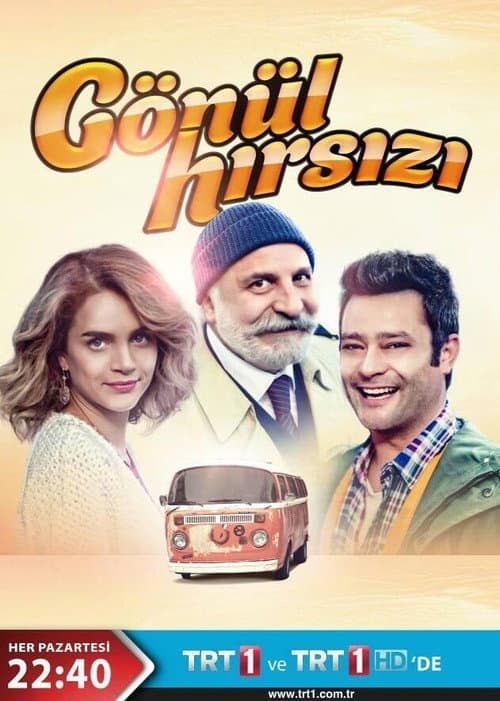 Постер: Gönül Hırsızı