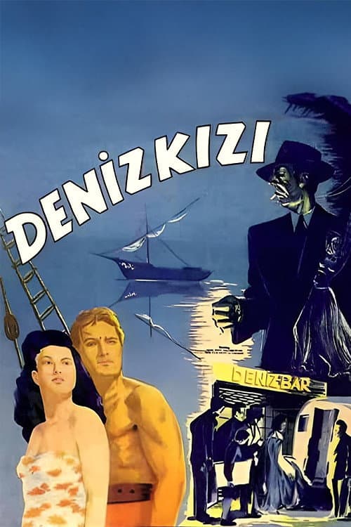 Постер: Deniz Kızı