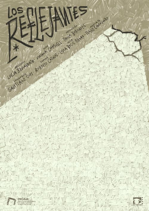 Постер: Los Reflejantes