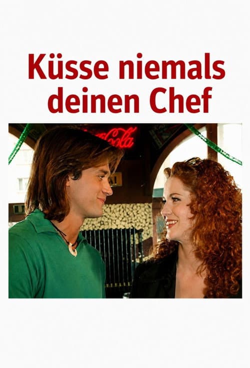 Постер: Küsse niemals deinen Chef