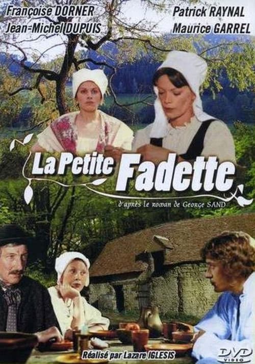 Постер: La Petite Fadette