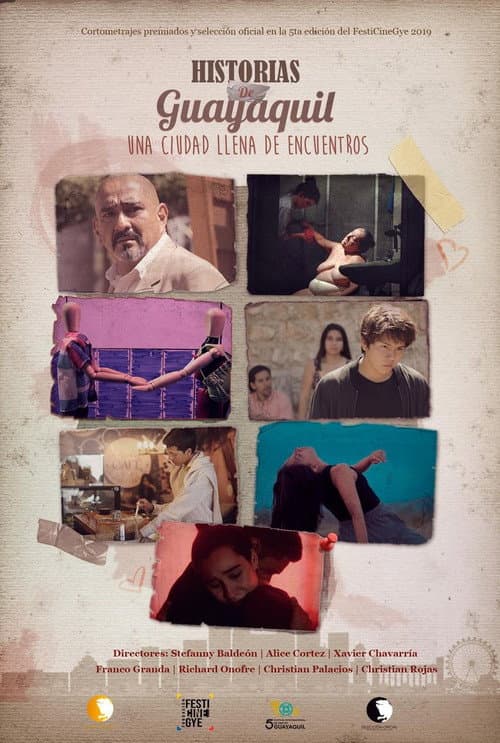 Постер: Tiempo de historias 2
