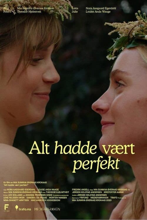 Постер: Alt hadde vært perfekt