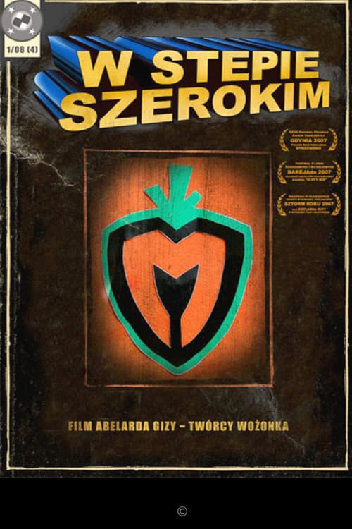 Постер: W stepie szerokim