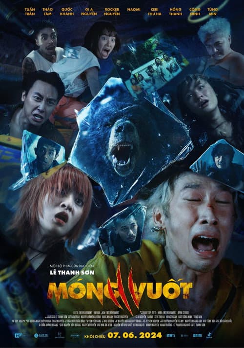 Постер: Móng Vuốt