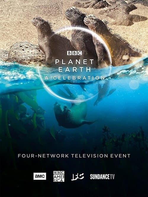 Постер: Planet Earth: A Celebration