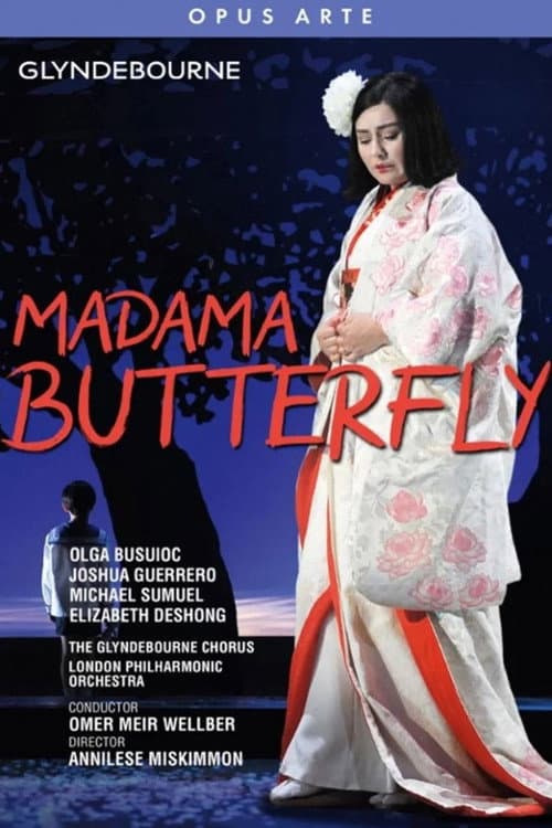 Постер: Glyndebourne: Madama Butterfly