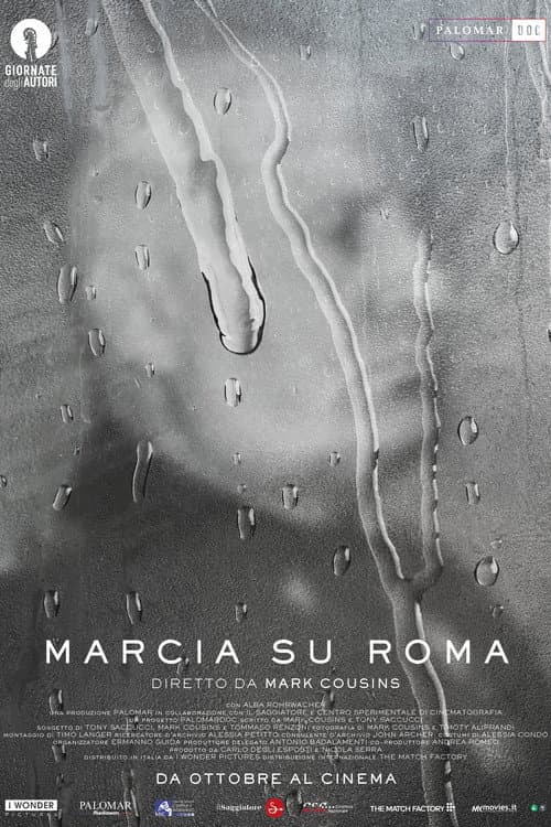Постер: Marcia su Roma