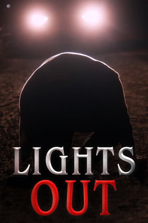 Постер: Lights Out