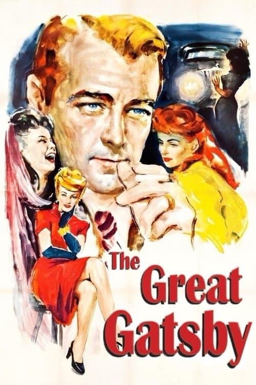 Постер: The Great Gatsby