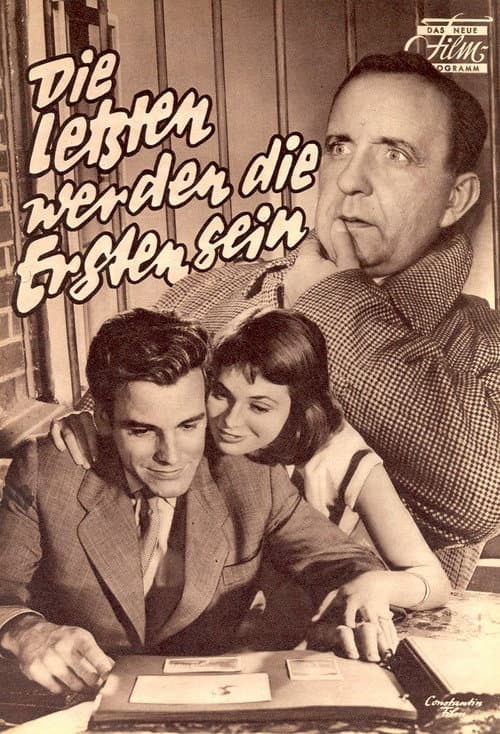 Постер: Die Letzten werden die Ersten sein