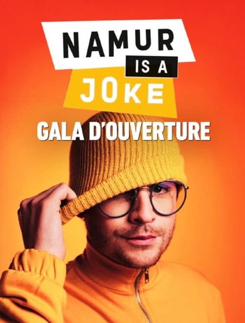Постер: GuiHome présente: Namur is a joke