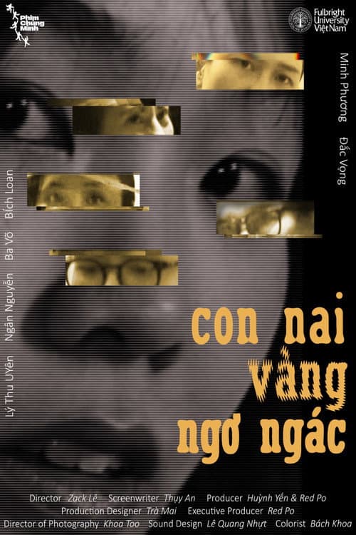 Постер: Con Nai Vàng Ngơ Ngác