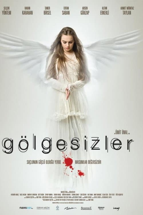 Постер: Gölgesizler
