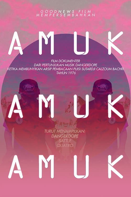 Постер: Amuk
