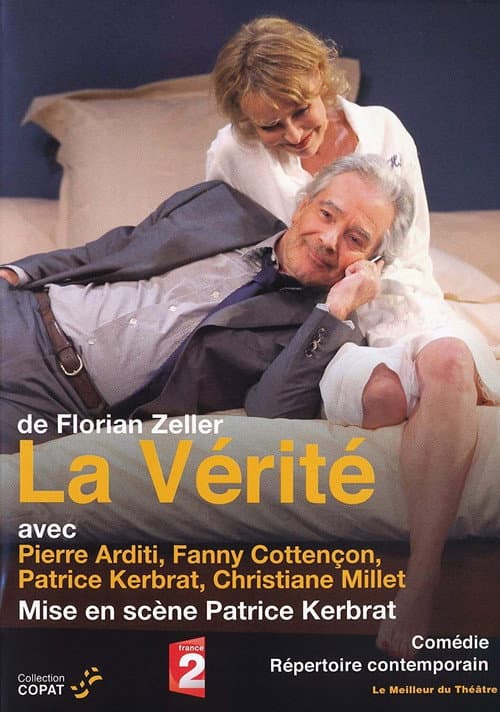 Постер: La Vérité