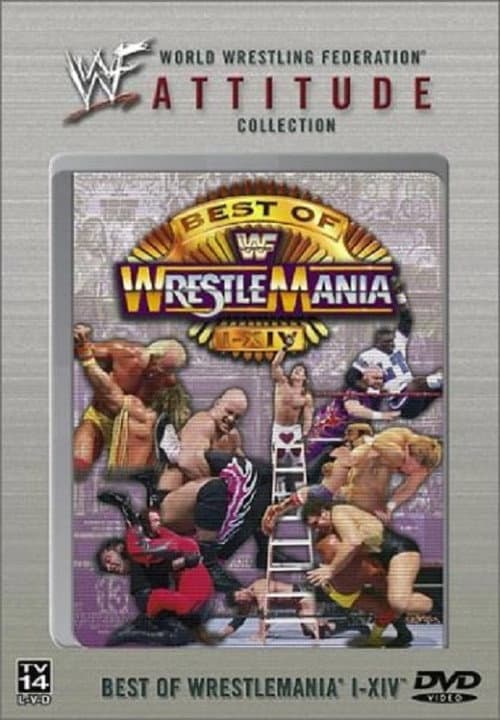 Постер: WWF: Best of Wrestlemania I-XIV