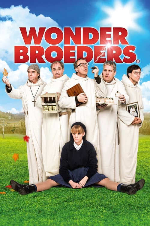 Постер: Wonderbroeders