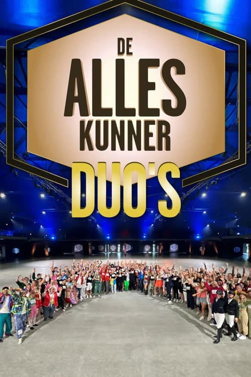 Постер: De Alleskunner Duo's