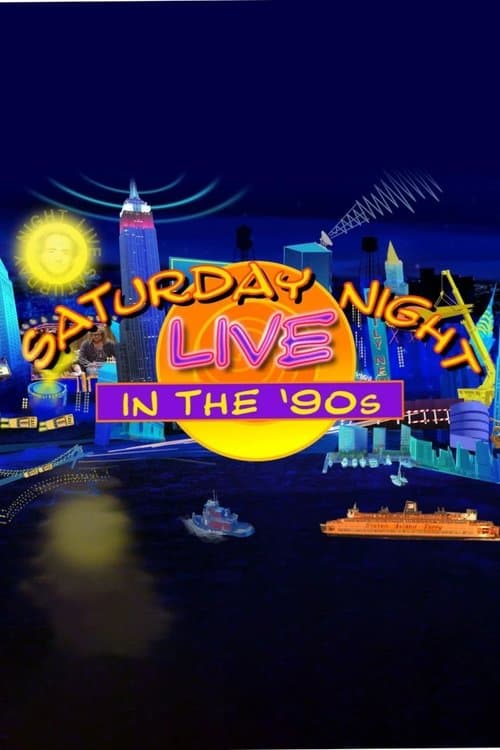 Постер: Saturday Night Live in the '90s: Pop Culture Nation