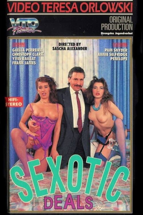Постер: Sexotic Deals