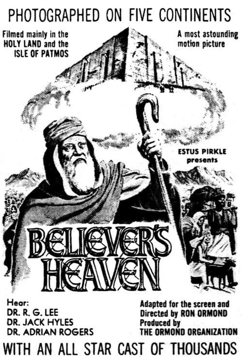Постер: The Believer's Heaven