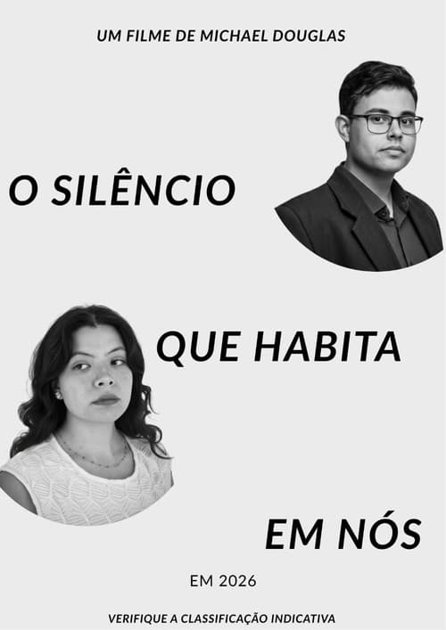 Постер: O silêncio que habita em nós