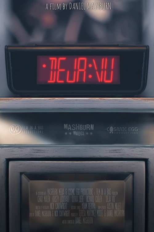 Постер: Deja Vu