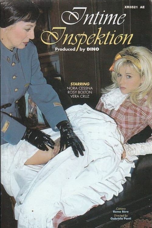 Постер: Intime Inspektion