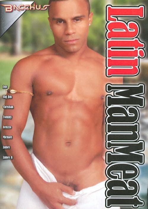 Постер: Latin Manmeat