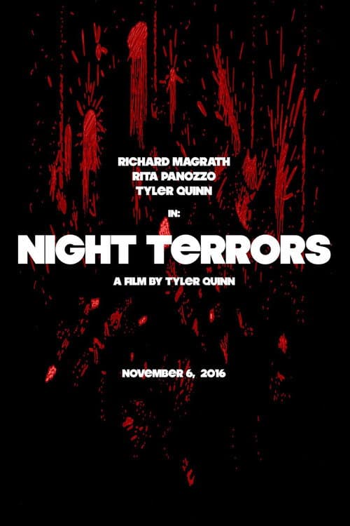 Постер: Night Terrors
