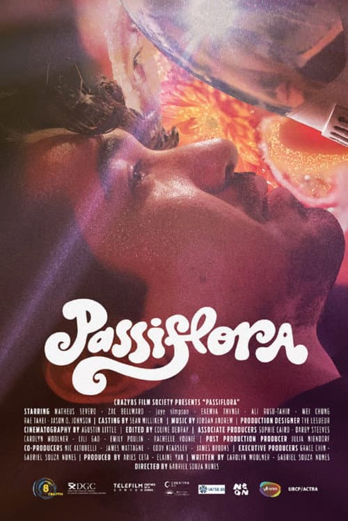 Постер: Passiflora